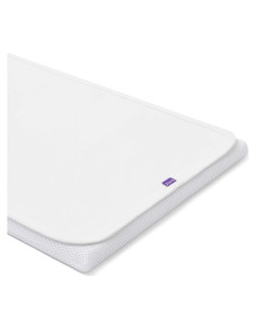 Protector de colchón impermeable Snuz para cuna 75.4x40.6 cm