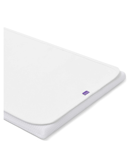 Protector de colchón impermeable Snuz para cuna 75.4x40.6 cm