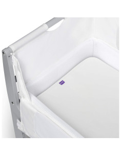 Protector de colchón impermeable Snuz para cuna 75.4x40.6 cm 2