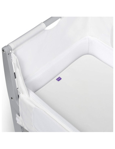 Protector de colchón impermeable Snuz para cuna 75.4x40.6 cm