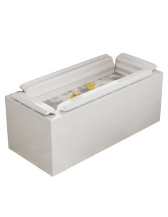 Bumper de Seguridad para Bañera Bebé Baysie - Ventosa