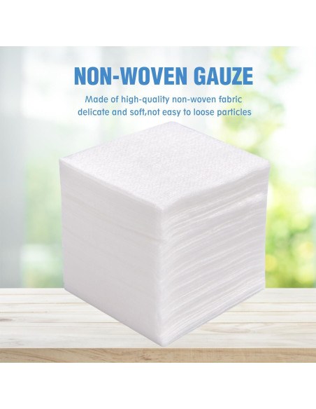 Compresas de Gasa No Tejida OneMed 5x5 cm 2000 Unidades