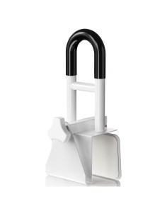 Barra de Agarre para Bañera Niffgaff, Acero Inoxidable, 43.18cm