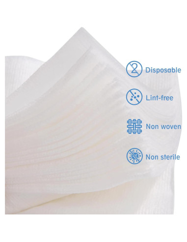 Compresas de Gasa No Tejida OneMed 5x5 cm 2000 Unidades