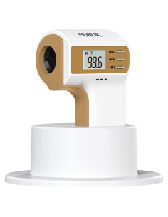 Termómetro Digital Infrarrojo HuBDIC FS-300 Sin Contacto