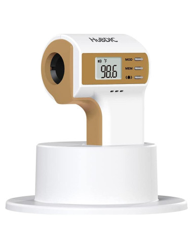 Termómetro Digital Infrarrojo HuBDIC FS-300 Sin Contacto
