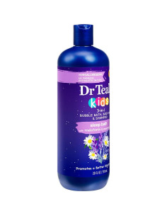 Gel de Baño y Champú 3 en 1 Dr Teal's para Niños 591 ml 2