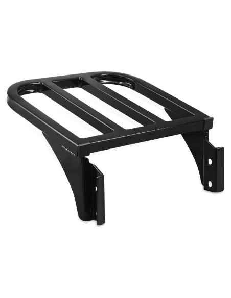 Soporte de Equipaje Sissy Desmontable NOVALLA para Harley 883