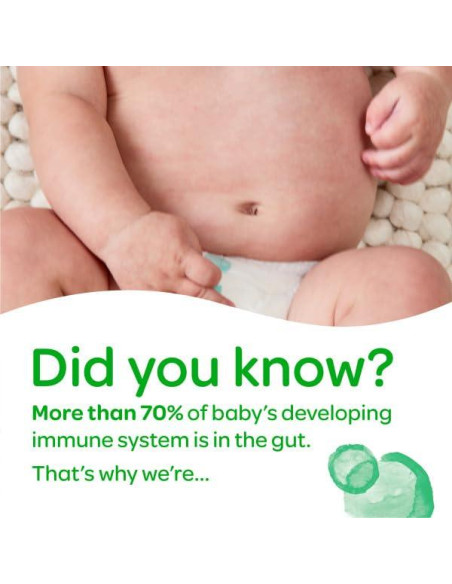 Feliz Bebé Fórmula Infantil Orgánica Etapa 2 649.9g