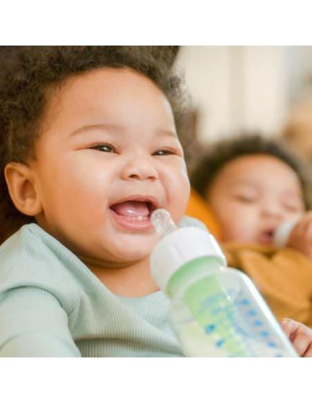 Feliz Bebé Fórmula Infantil Orgánica Etapa 2 649.9g