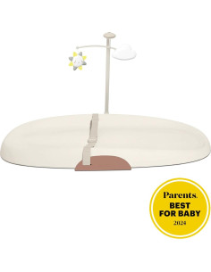Cambiador de Bebé Skip Hop Avena Contorneado y Acolchado 2