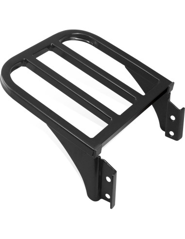 Soporte de Equipaje Sissy Desmontable NOVALLA para Harley 883