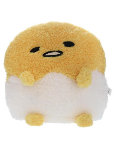 Muñeco de Peluche Gudetama GUND Deluxe 43 cm Amarillo
