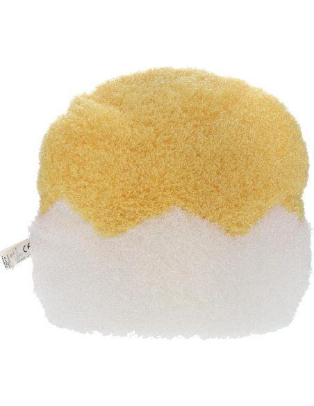 Muñeco de Peluche Gudetama GUND Deluxe 43 cm Amarillo