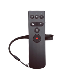 Control Remoto PHOLSY Bluetooth para Cámara y Smartphone