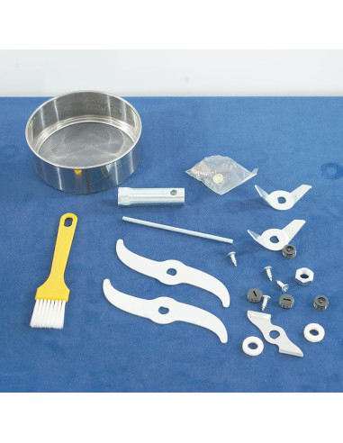 Molino de Granos Eléctrico AISTAN 800g 3000W Alta Velocidad