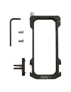 Jaula de Aluminio Anodizado Xmount360 para Insta360 X3