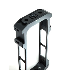 Jaula de Aluminio Anodizado Xmount360 para Insta360 X3 2
