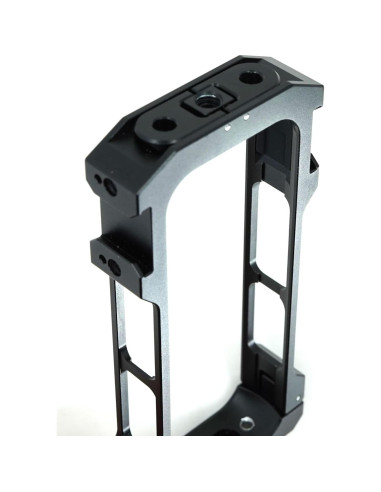 Jaula de Aluminio Anodizado Xmount360 para Insta360 X3
