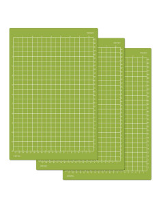 Alfombrillas de Corte ReArt para Cricut Joy Xtra 30.5x21.6 cm - 3 Paquetes
