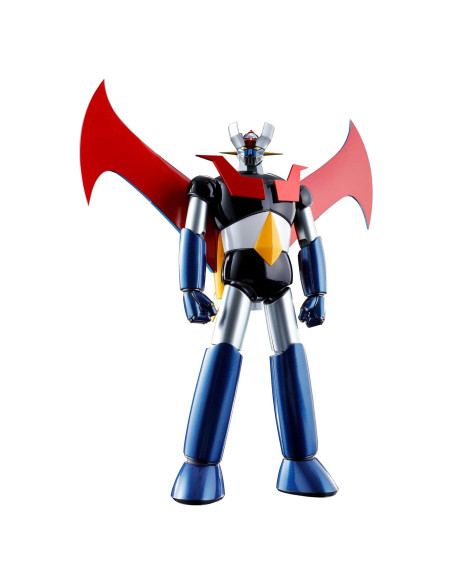 Figura de Acción Mazinger Z Gx-70 Bandai 17 cm Metal y Plástico