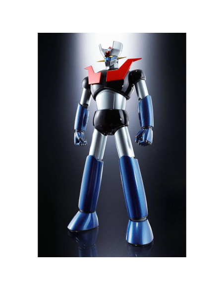Figura de Acción Mazinger Z Gx-70 Bandai 17 cm Metal y Plástico