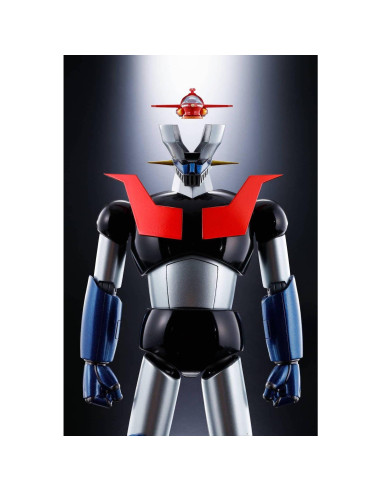 Figura de Acción Mazinger Z Gx-70 Bandai 17 cm Metal y Plástico