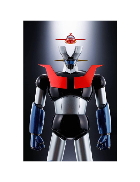 Figura de Acción Mazinger Z Gx-70 Bandai 17 cm Metal y Plástico