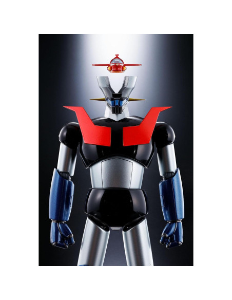 Figura de Acción Mazinger Z Gx-70 Bandai 17 cm Metal y Plástico