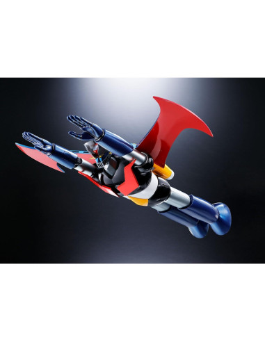 Figura de Acción Mazinger Z Gx-70 Bandai 17 cm Metal y Plástico