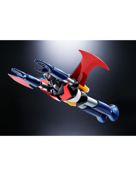 Figura de Acción Mazinger Z Gx-70 Bandai 17 cm Metal y Plástico