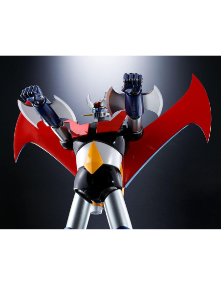 Figura de Acción Mazinger Z Gx-70 Bandai 17 cm Metal y Plástico