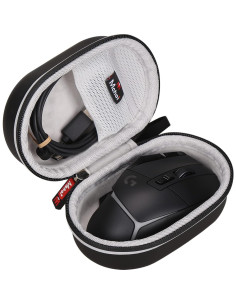 Funda de Viaje Mchoi para Ratón Gaming Logitech G502 X Plus 2