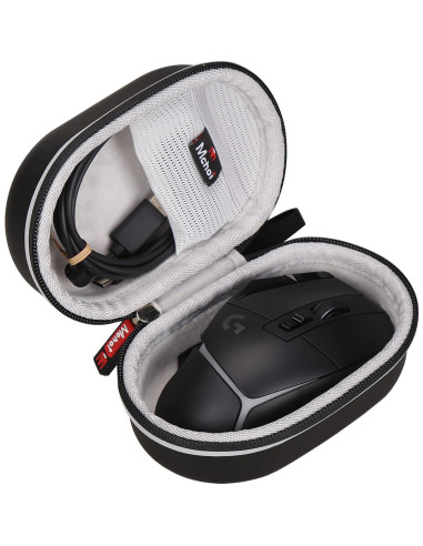 Funda de Viaje Mchoi para Ratón Gaming Logitech G502 X Plus