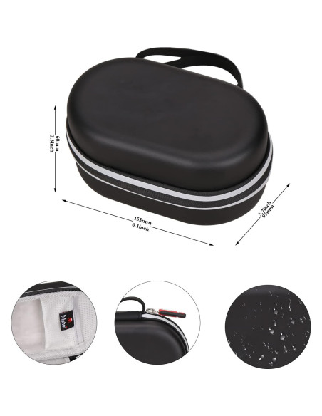 Funda de Viaje Mchoi para Ratón Gaming Logitech G502 X Plus