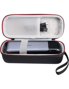 Funda Dura AONKE para Power Bank Anker 737 24000mAh 2