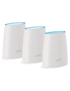 Sistema WiFi en malla NETGEAR Orbi RBK43 - 3 enrutadores + 2 extensores