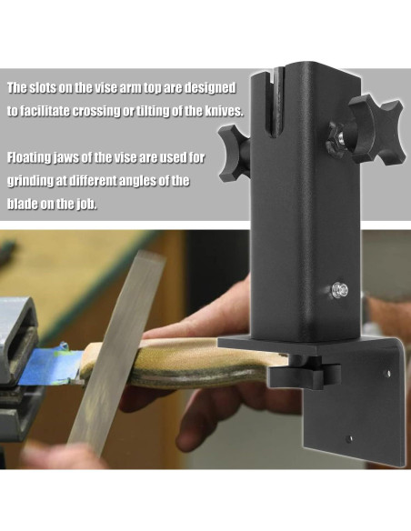 Morsa Giratoria para Banco de Trabajo Yoursme 4.84 kg