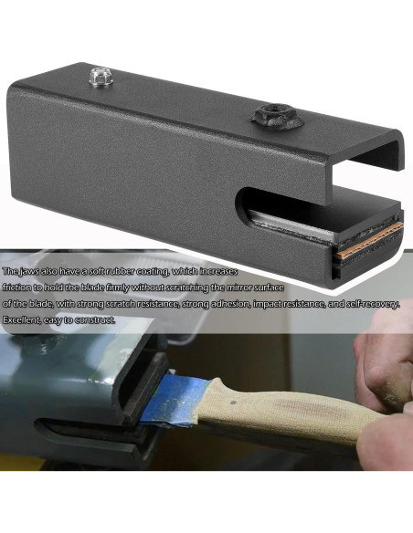 Morsa Giratoria para Banco de Trabajo Yoursme 4.84 kg