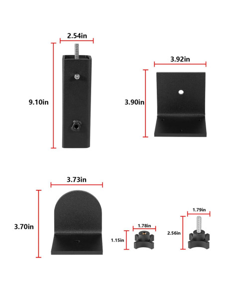 Morsa Giratoria para Banco de Trabajo Yoursme 4.84 kg