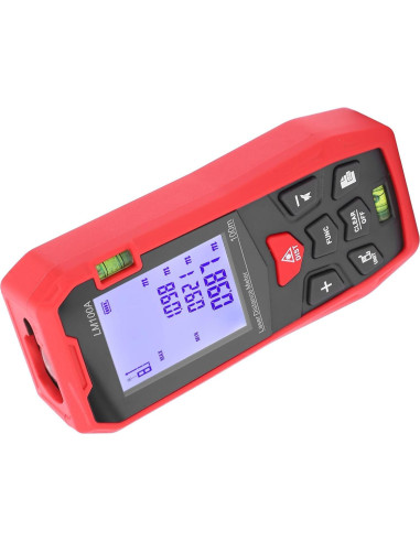 Medidor de Distancia Infrarrojo Srliya LM100A 100m