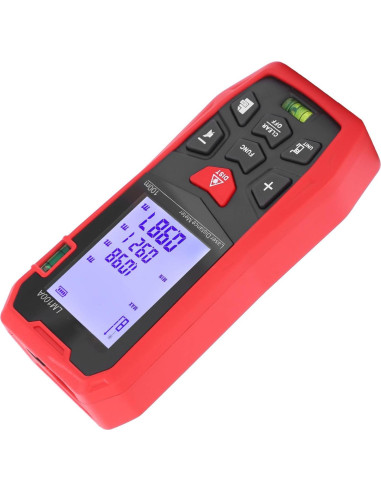 Medidor de Distancia Infrarrojo Srliya LM100A 100m