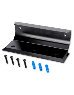 Bloqueo de Seguridad para Puertas Gagsu - Aluminio Negro