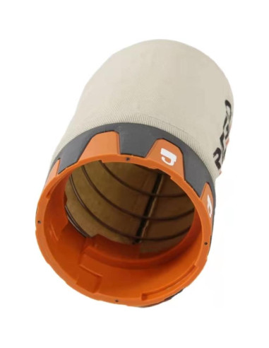 Bolsa de Polvo 300027081 Zebidah para Lijadora Ridgid R2601