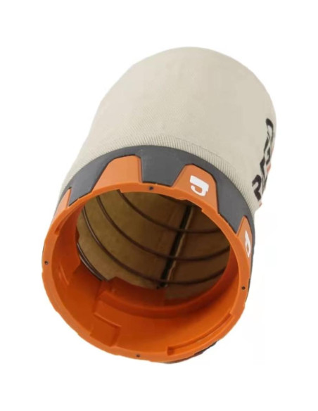 Bolsa de Polvo 300027081 Zebidah para Lijadora Ridgid R2601