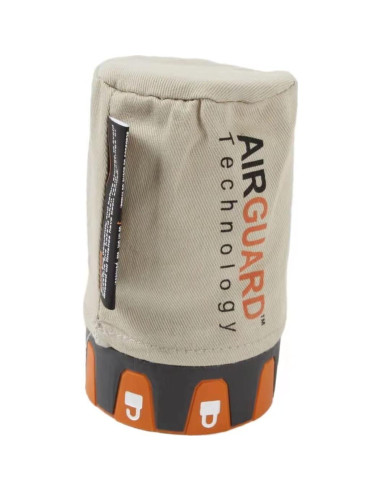 Bolsa de Polvo 300027081 Zebidah para Lijadora Ridgid R2601