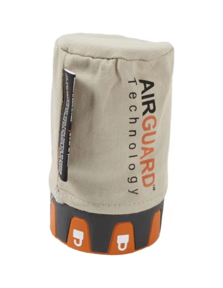 Bolsa de Polvo 300027081 Zebidah para Lijadora Ridgid R2601