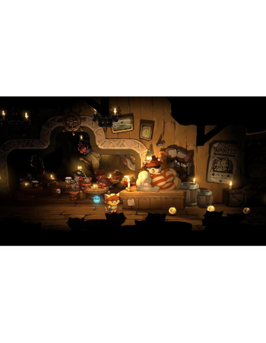 Cat Quest III PS5 - RPG de Acción Aventura Pirata