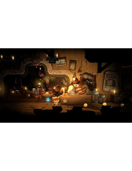 Cat Quest III PS5 - RPG de Acción Aventura Pirata