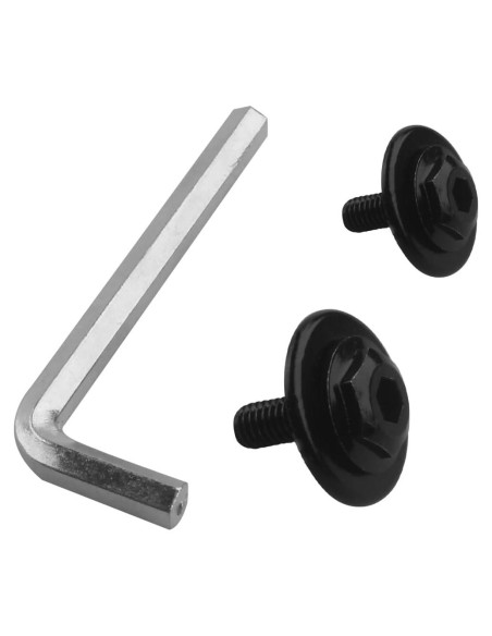 Kit de Reemplazo RW9157 para Rockwell Sonicrafter - 2 Tornillos y Llave Allen